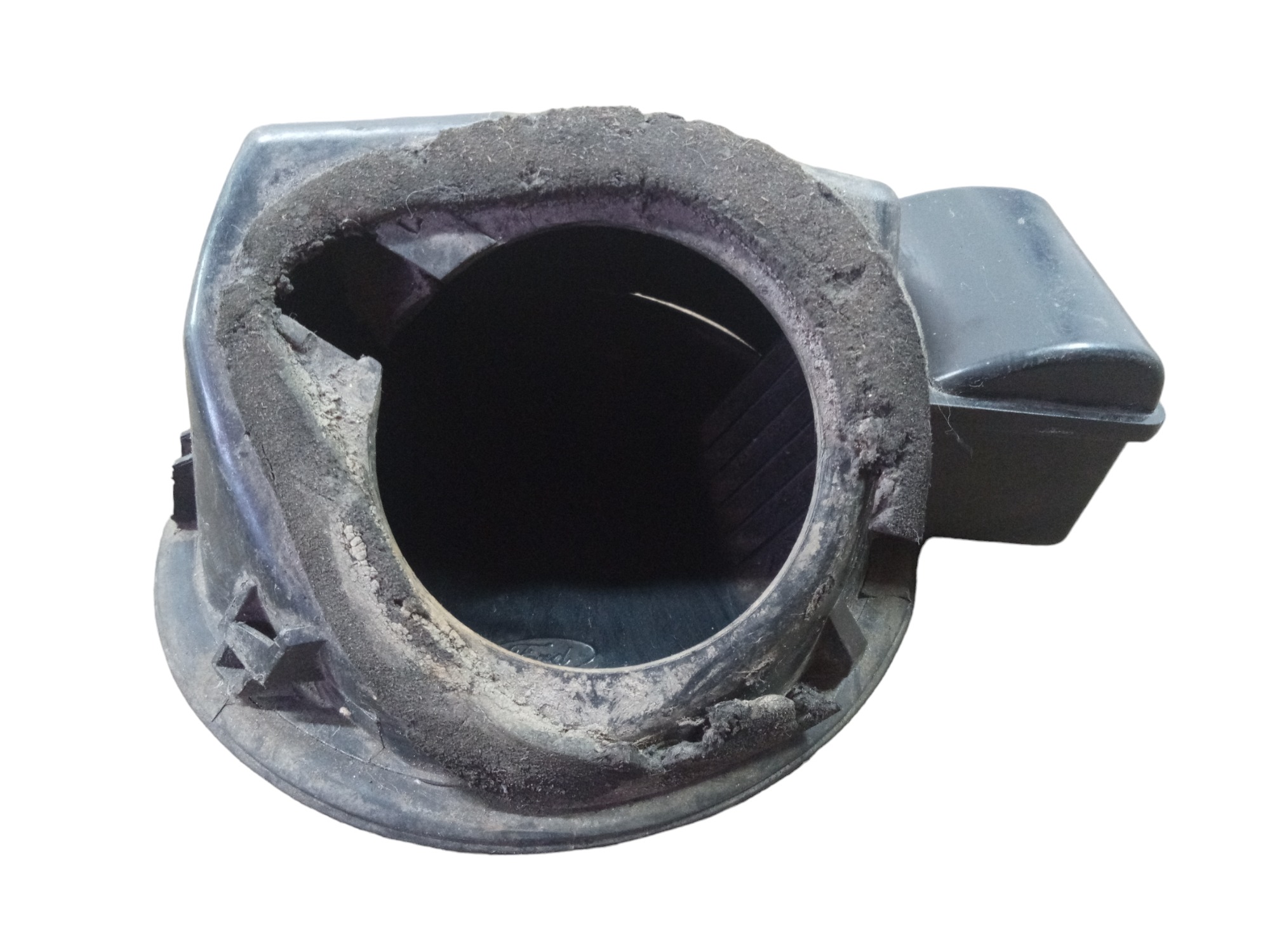 Portinhola Tanque Combustível Ford Fiesta 1996 ao 1999