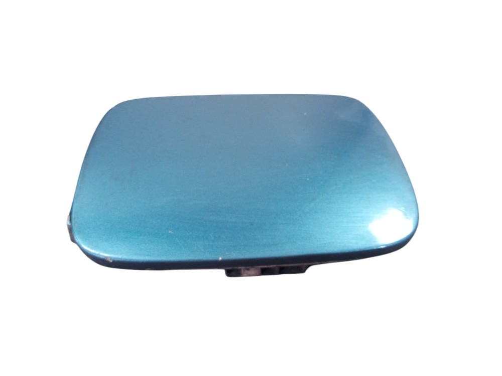 Portinhola Tanque Combustível Fiat Palio 1997 A 1998 Verde 1997