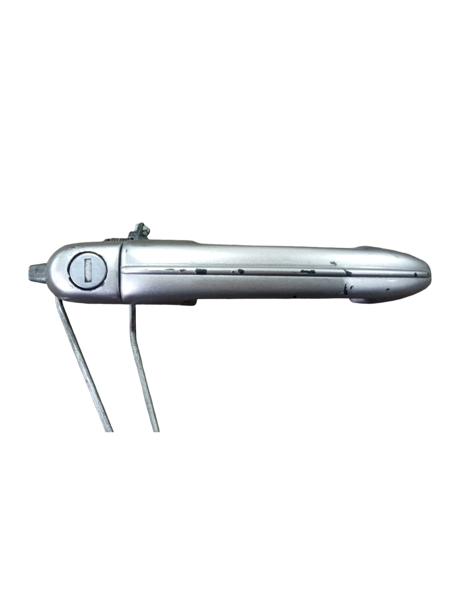 Macaneta Externa Porta Dianteira Direita Fiat Brava 2001