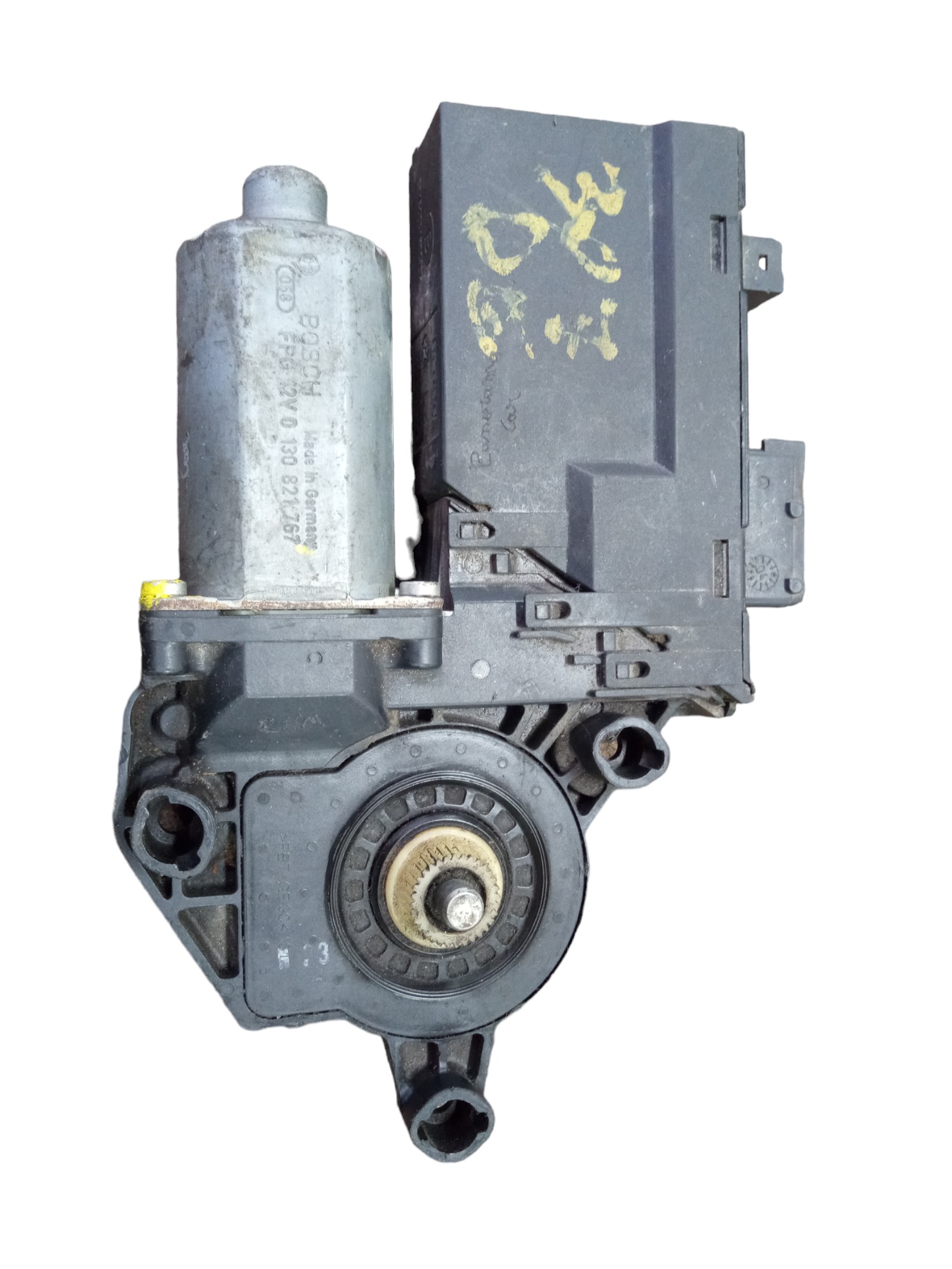 Motor Vidro Máquina Elétrico Traseiro Esque Golf 1996 A 2012
