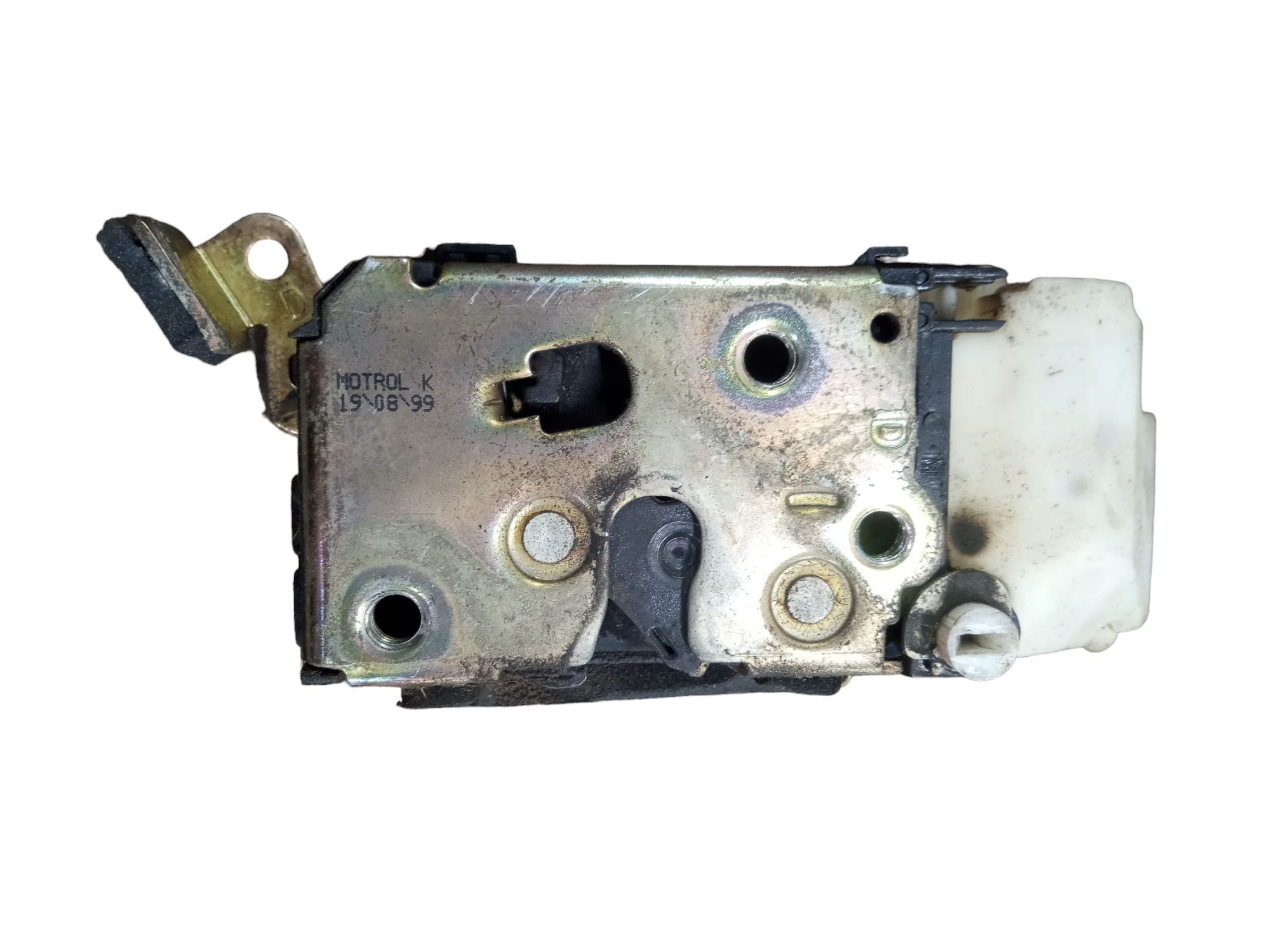 Fechadura Elétrica Traseira Direita Fiat Palio 1996 A 1999