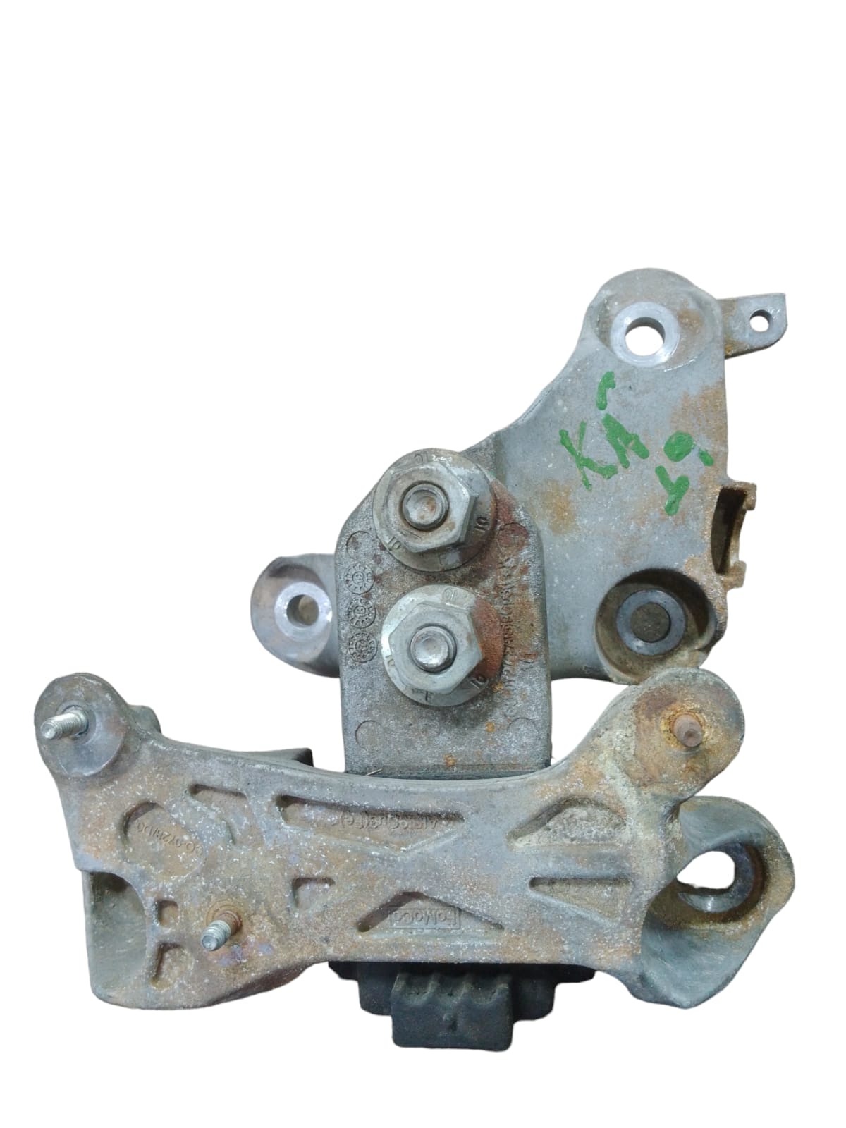 Coxim Motor Ford Ka 1.0 2018 Original