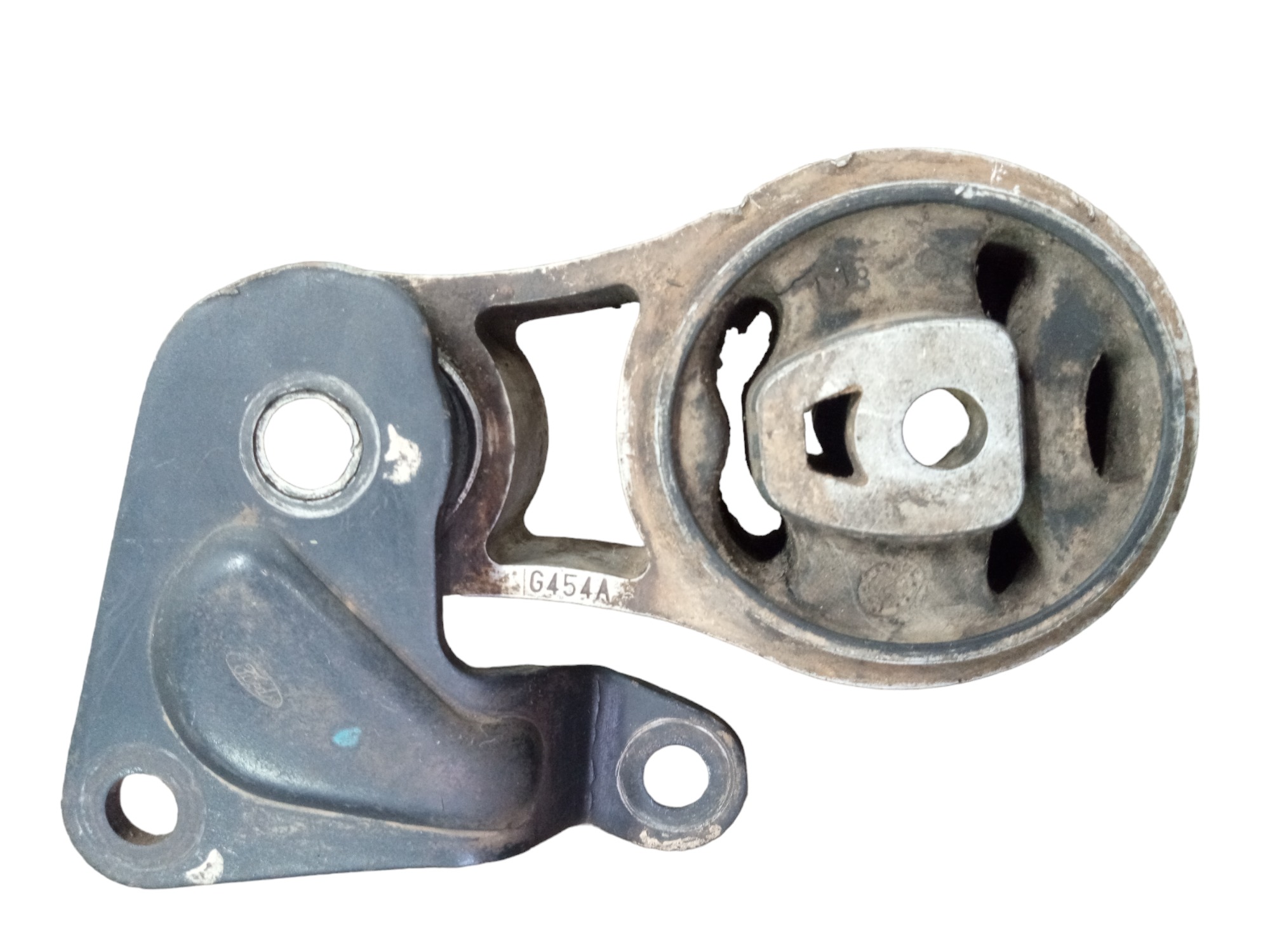 Coxim Inferior Cambio Ford Fiesta 2013 Original