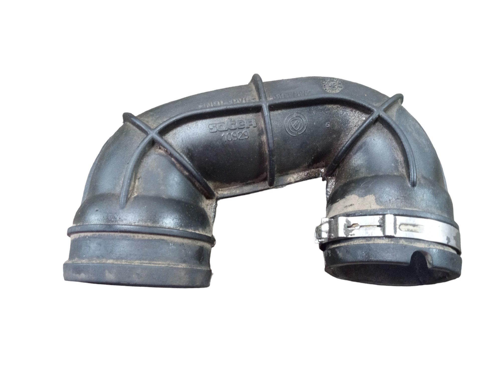 Mangueira Filtro Ar 1.0 Fire Sien Fiat Palio Uno 2005 A 2010