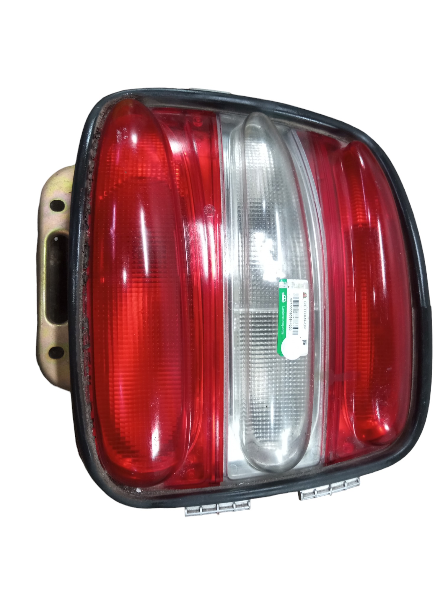 Lanterna Esquerda Fiat Brava 2002 Original