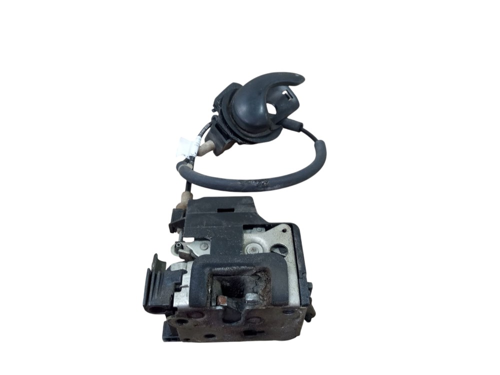 Fechadura Manual Dianteira Direita Fiat Strada 2p