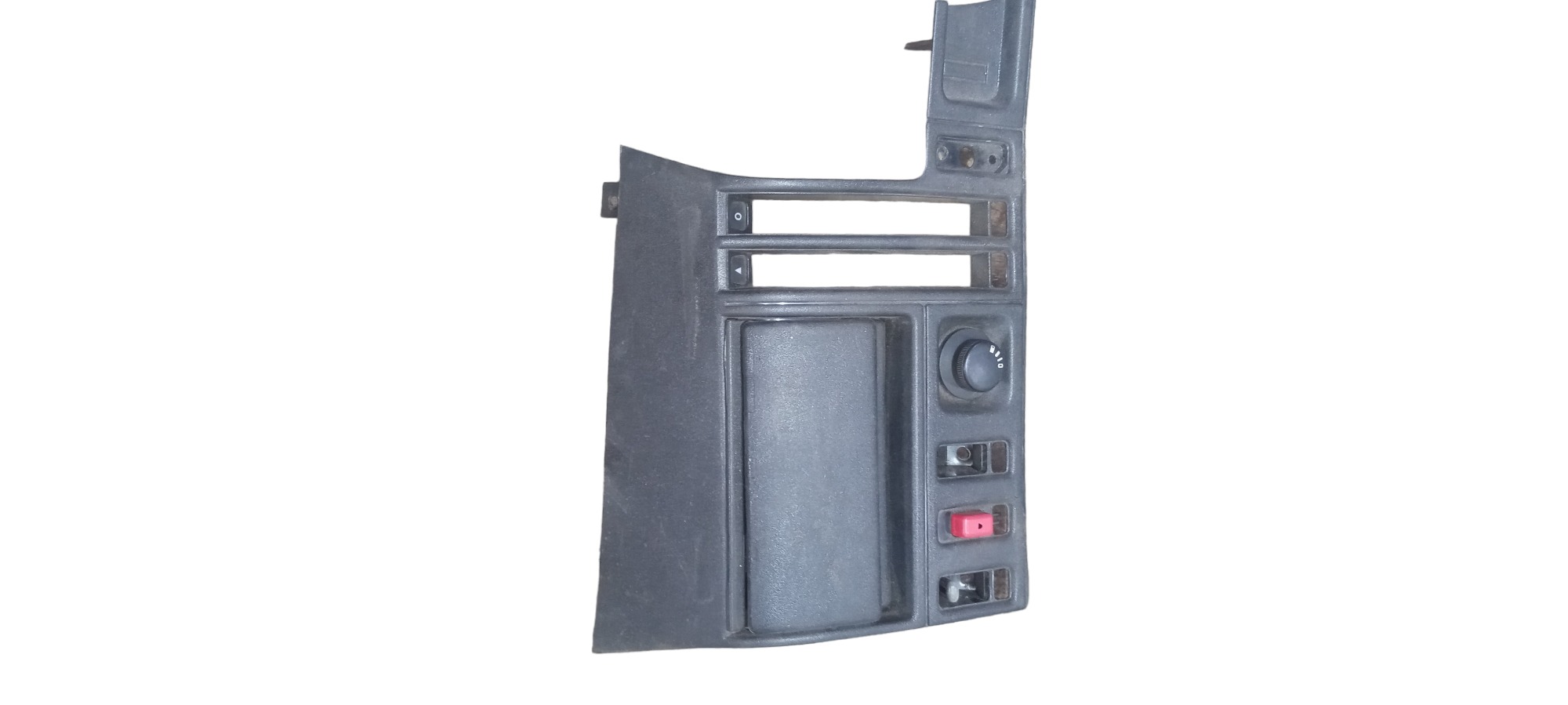 Moldura Acabamento Painel Central Gm Monza 1982 A 1996