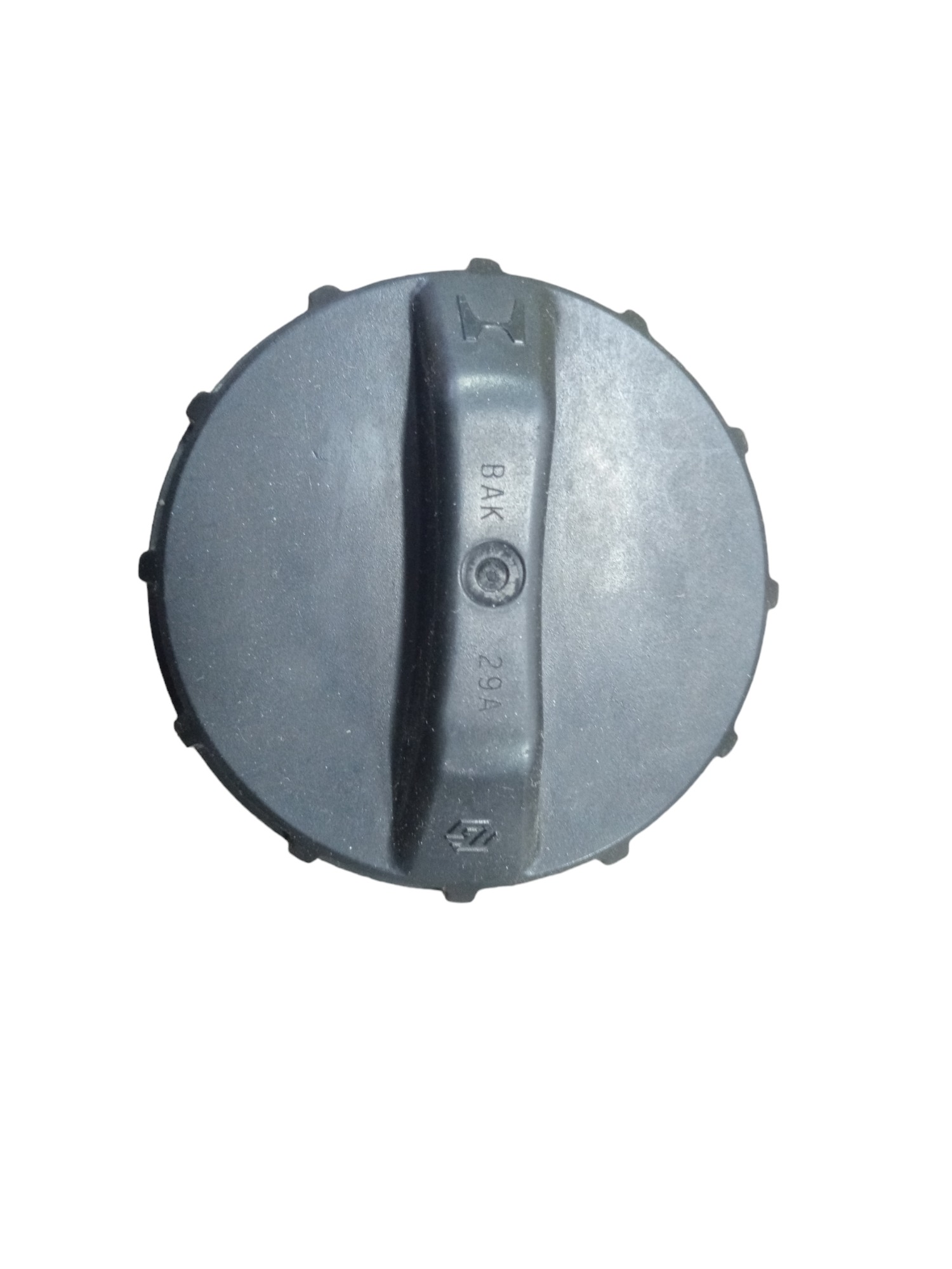 Tampa Tanque Combustível Honda Fit 1.5 2004 A 2008 Preto 2004