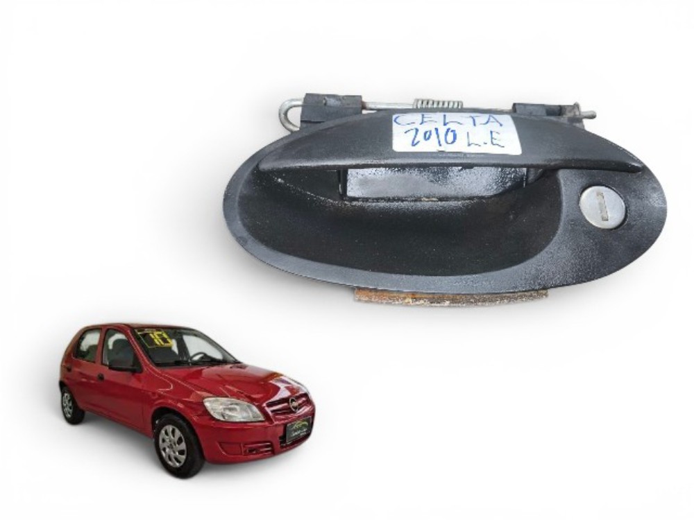 Maçaneta Externa L/E Dianteiro Celta 2006-2012 Original