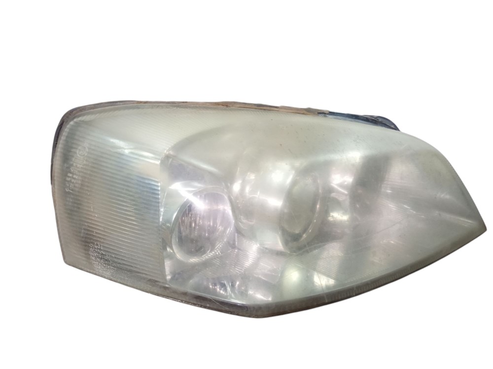 Farol Direito Chevrolet Astra 2003 A 2011 Recuperar Olheira  Direito/passageiro