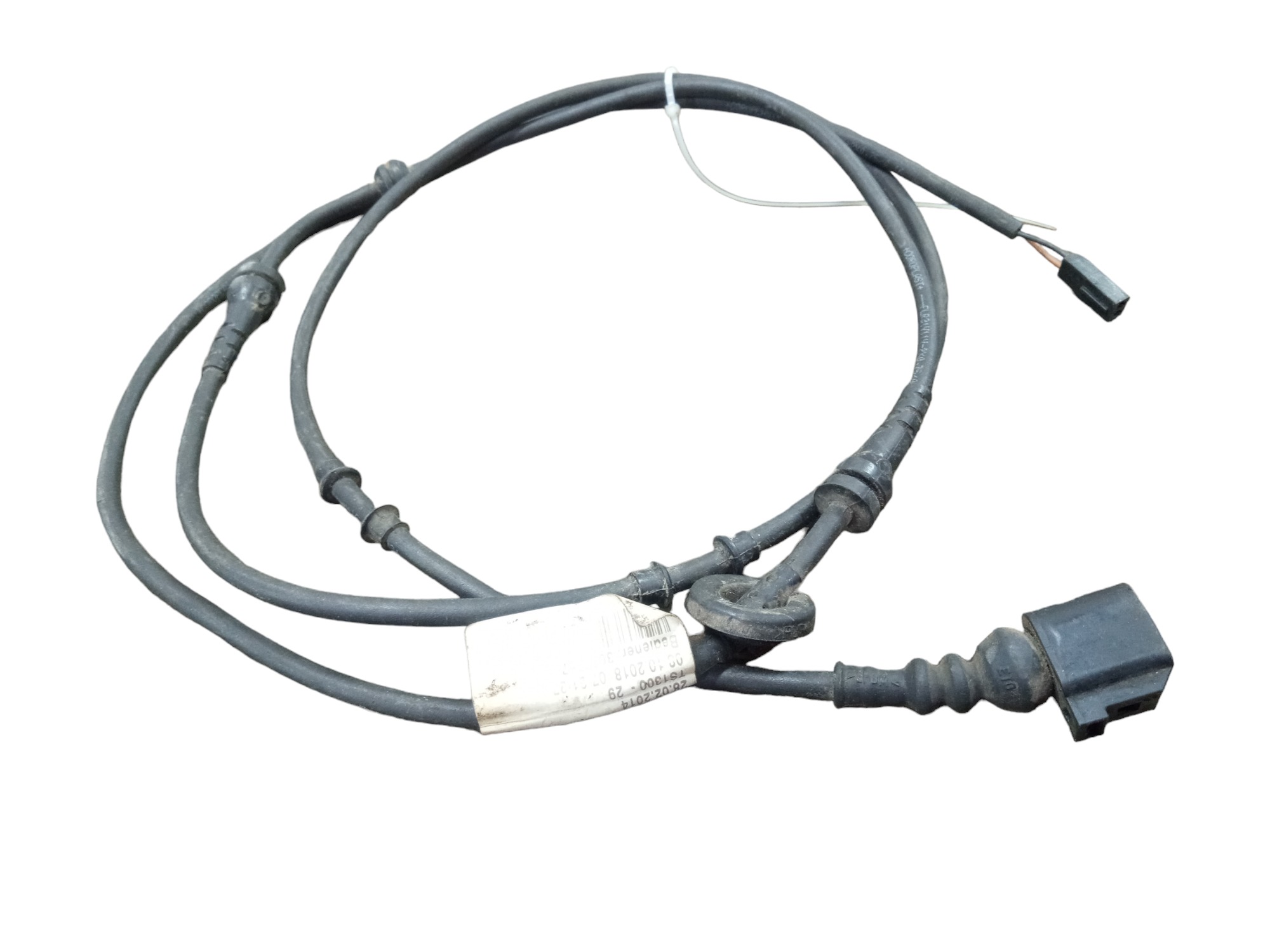 Chicote Sensor Abs Traseiro Direito Vw Gol G7 2010 A 2021