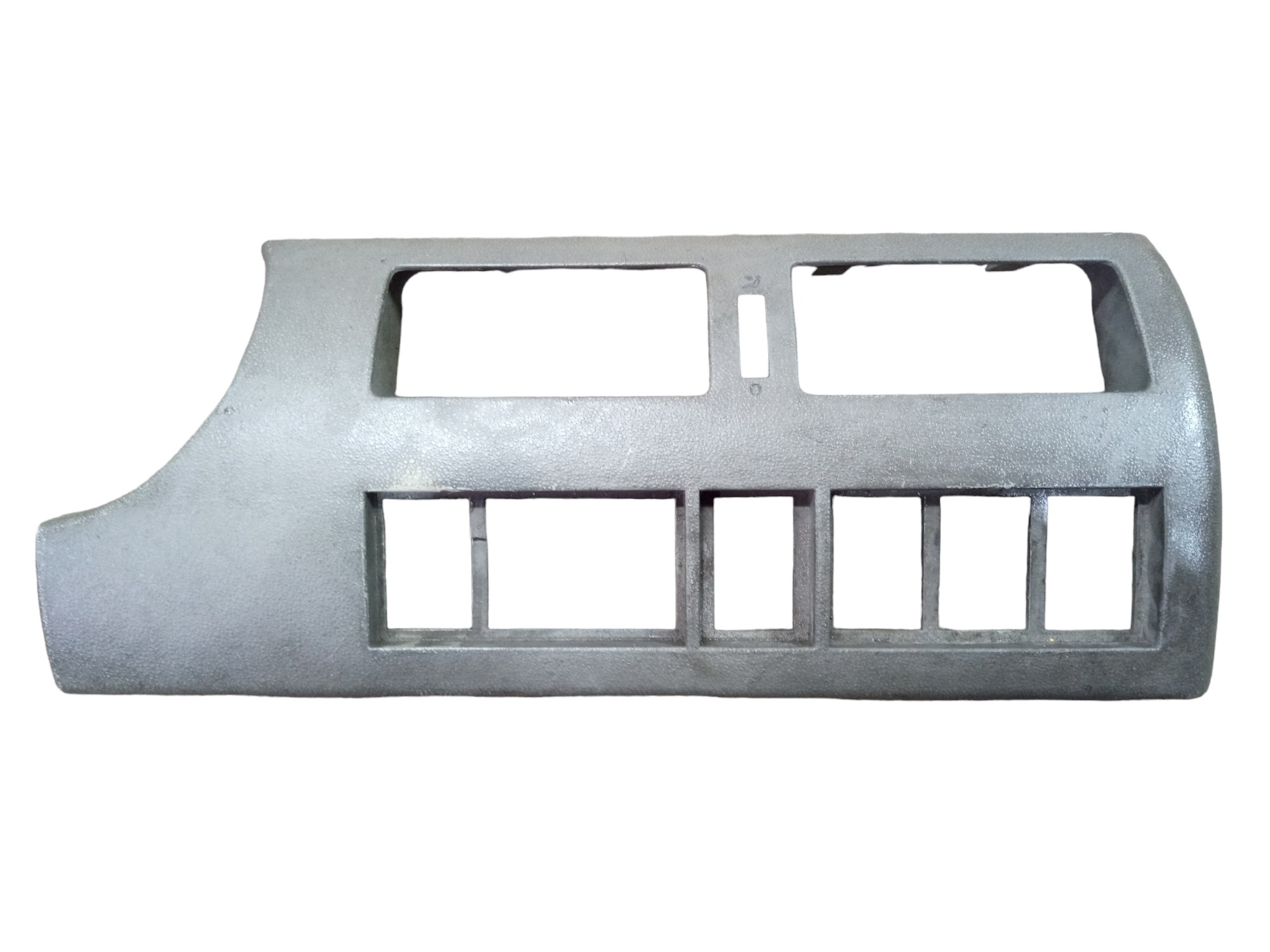 Moldura Difusor Central Ar Painel G3 Para Vw Gol