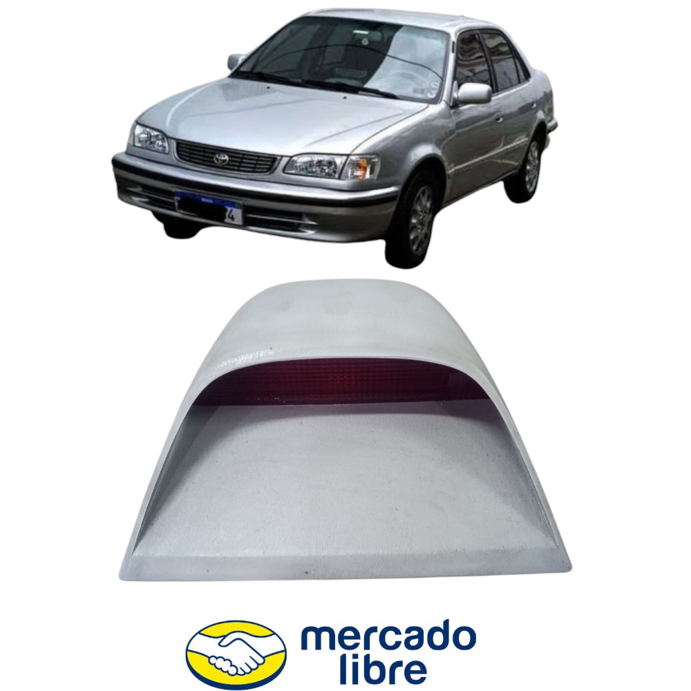 Break Light Luz Toyota Corolla 1999 2000 2001 2002