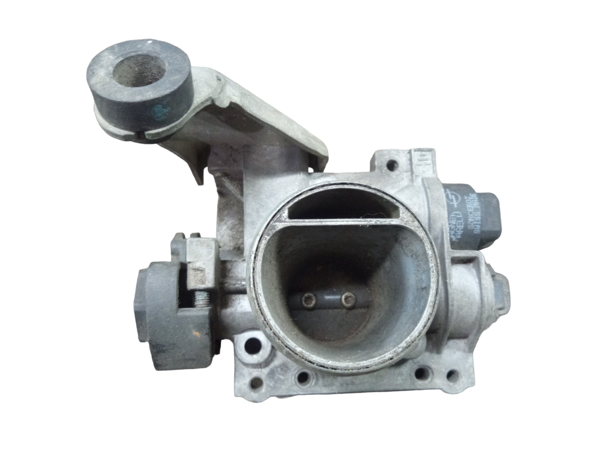 Corpo Borboleta Tbi Fiat Uno Siena Palio 1.0 1.3 8v 2006