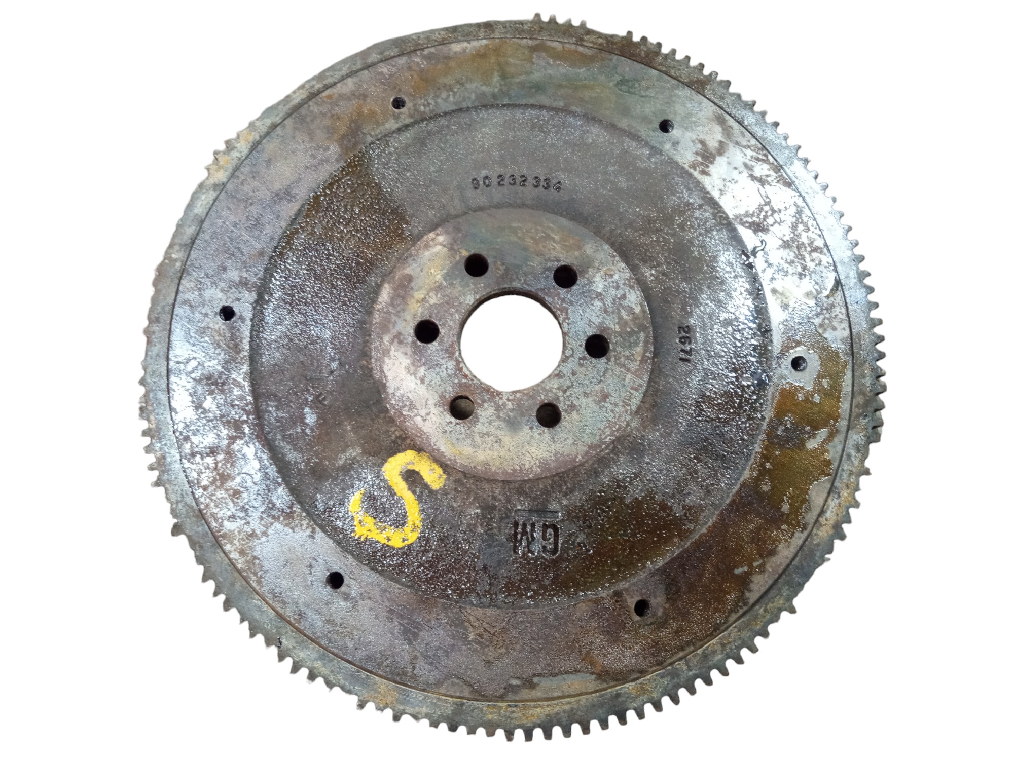 Volante Motor Gm Corsa Wind 1.0 2001 Original