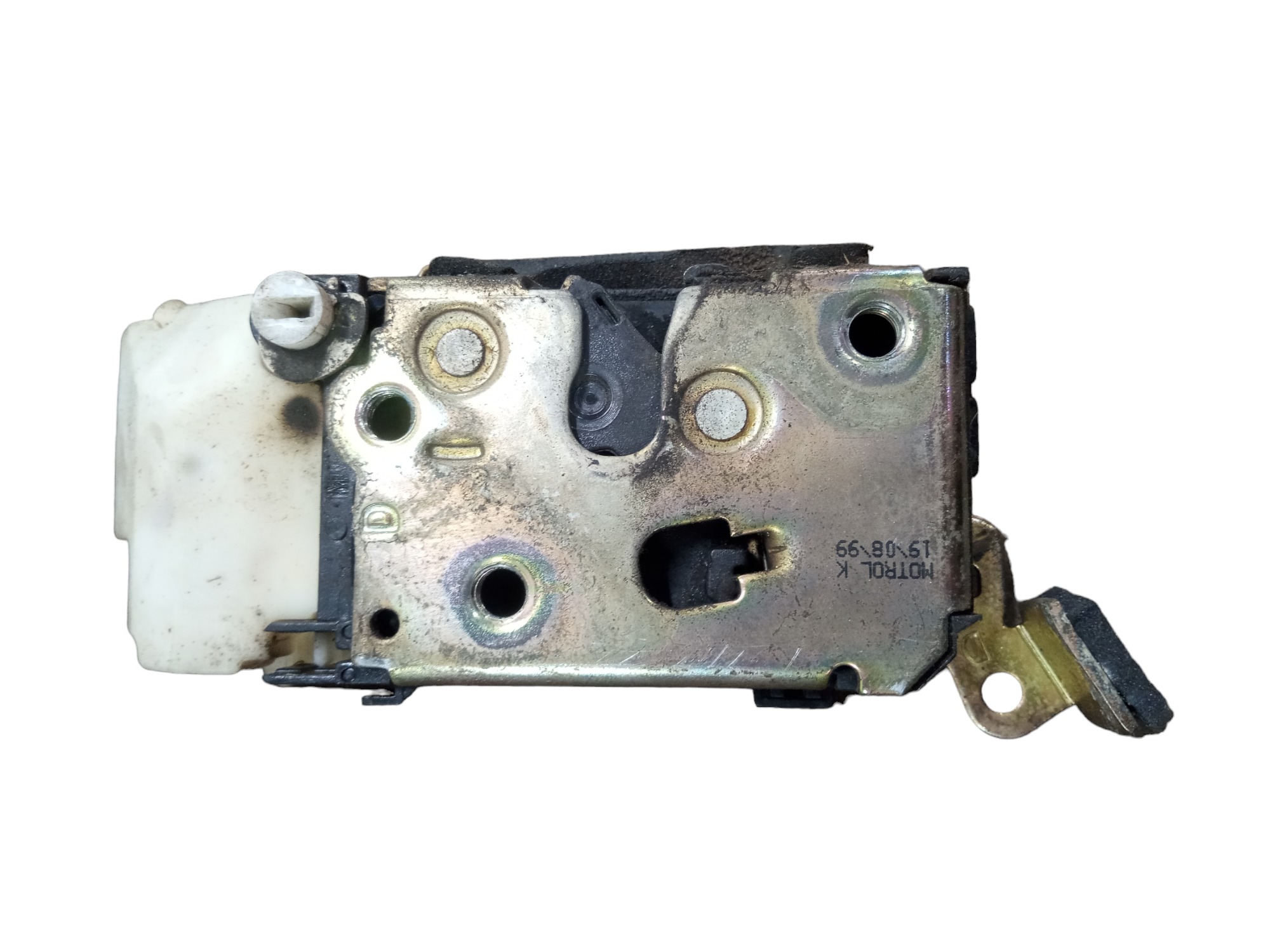 Fechadura Eletrica Traseira Direita Fiat Palio 1997 A 1999