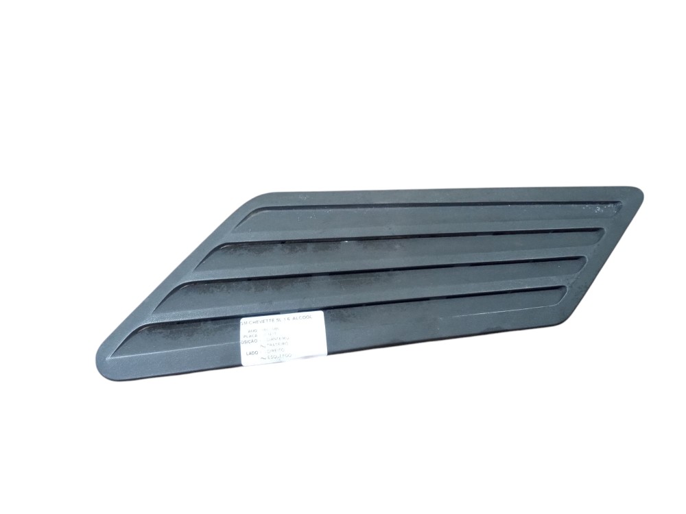 Grade Saida De Ar Coluna Lateral Esquerdo Chevrolet Chevette