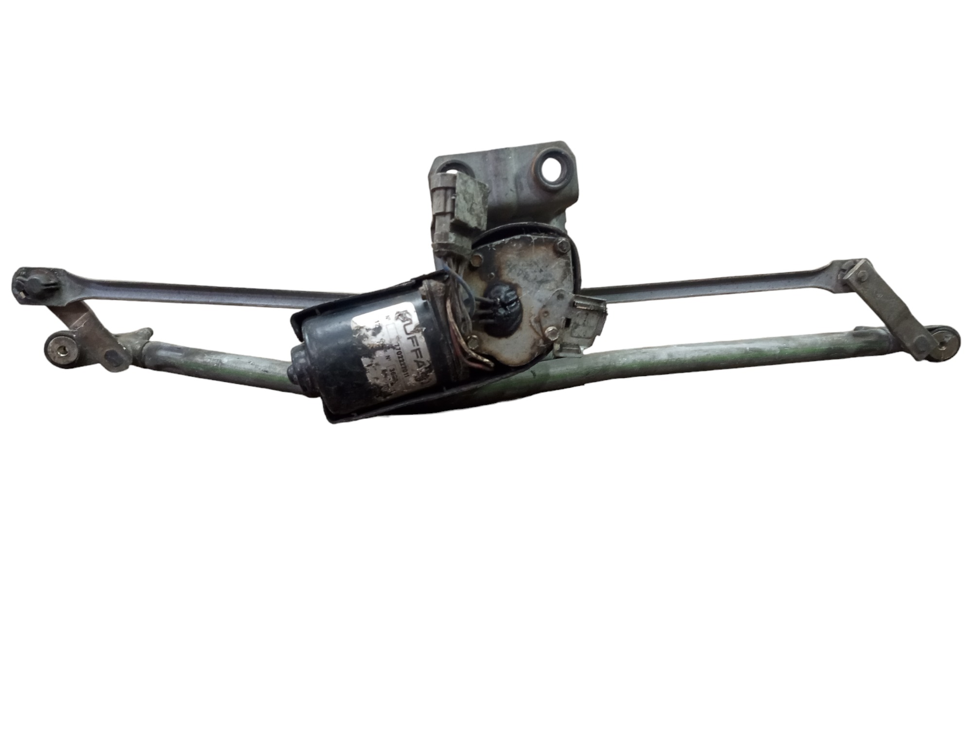 Galhada Motor Limpador Parabrisa Renault Clio 1999