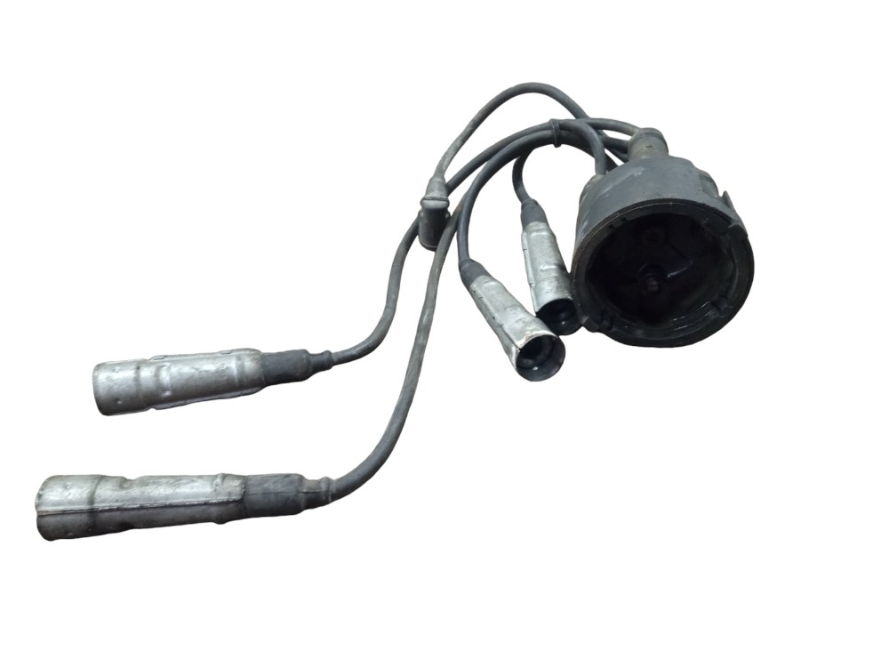 Tampa Distribuidor Com Cabos Golf 2.0 8v Ap 1995 Preto
