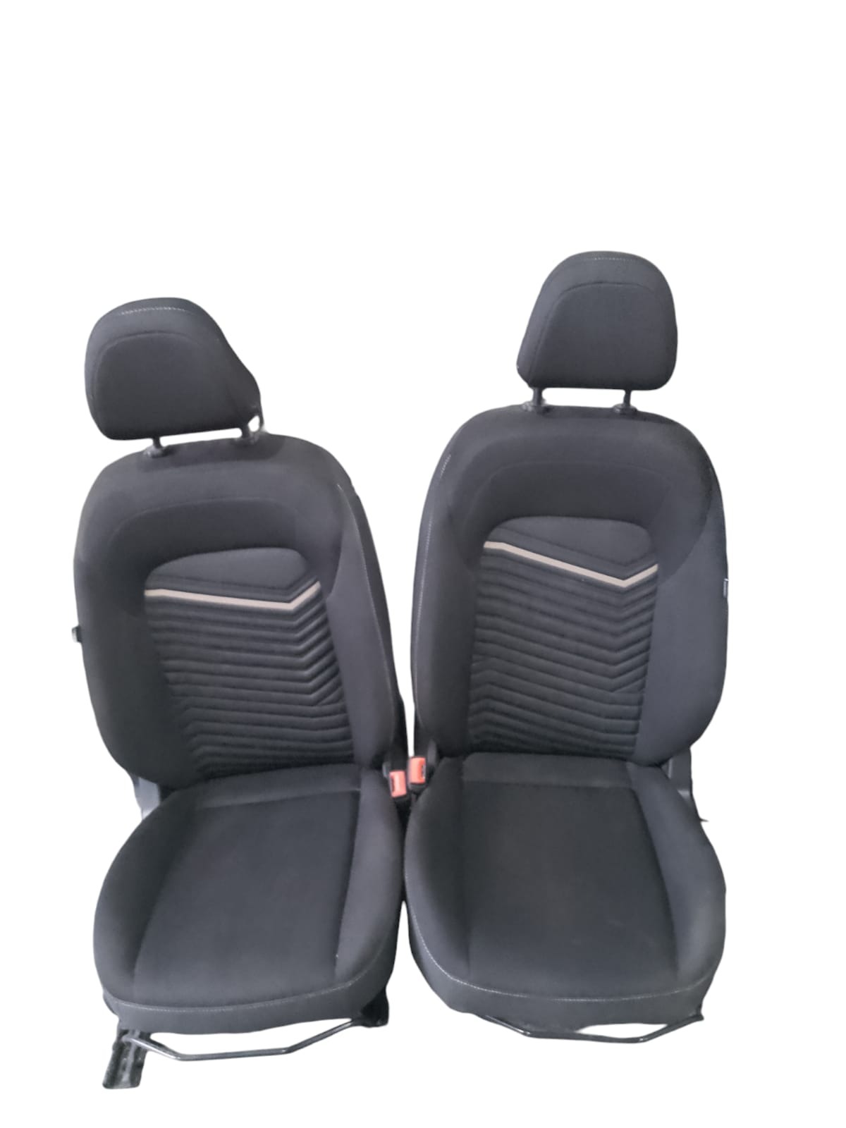 Jogo De Banco Fiat Pulse 2022 Original