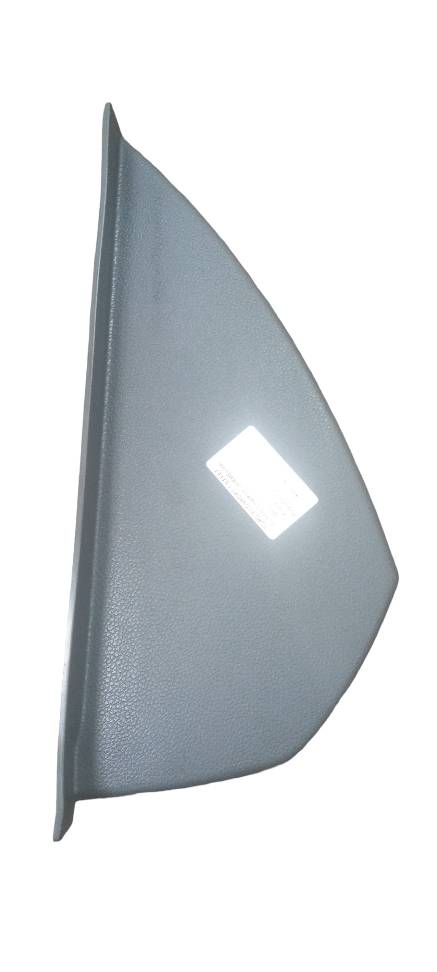 Moldura Dianteira Lado Direto Painel Ecosport 2003 Original