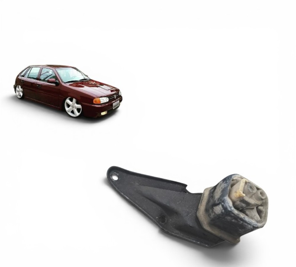 Suporte Coxim Motor L/d Gol G2 1994-1999 Original