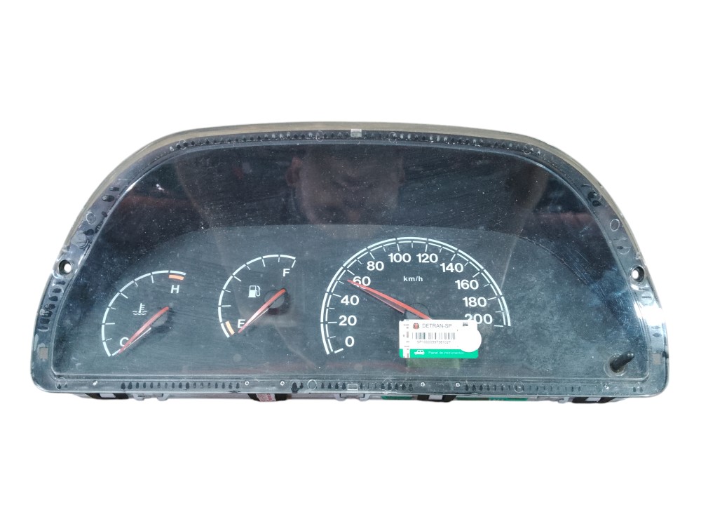 Painel Instrumento Fiat Palio Fire Uno Mille Original  Preto