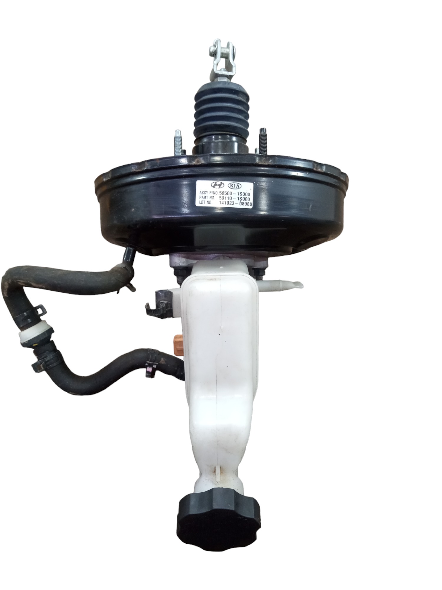 Hidrovacuo Servo Freio Cilindro 1.6 Hyundai Hb20 2012 A 2018