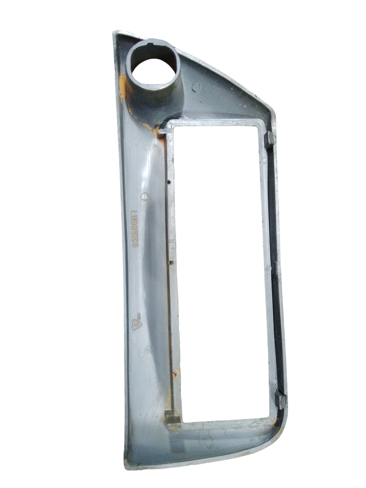 Moldura Painel De Som Ford Fiesta