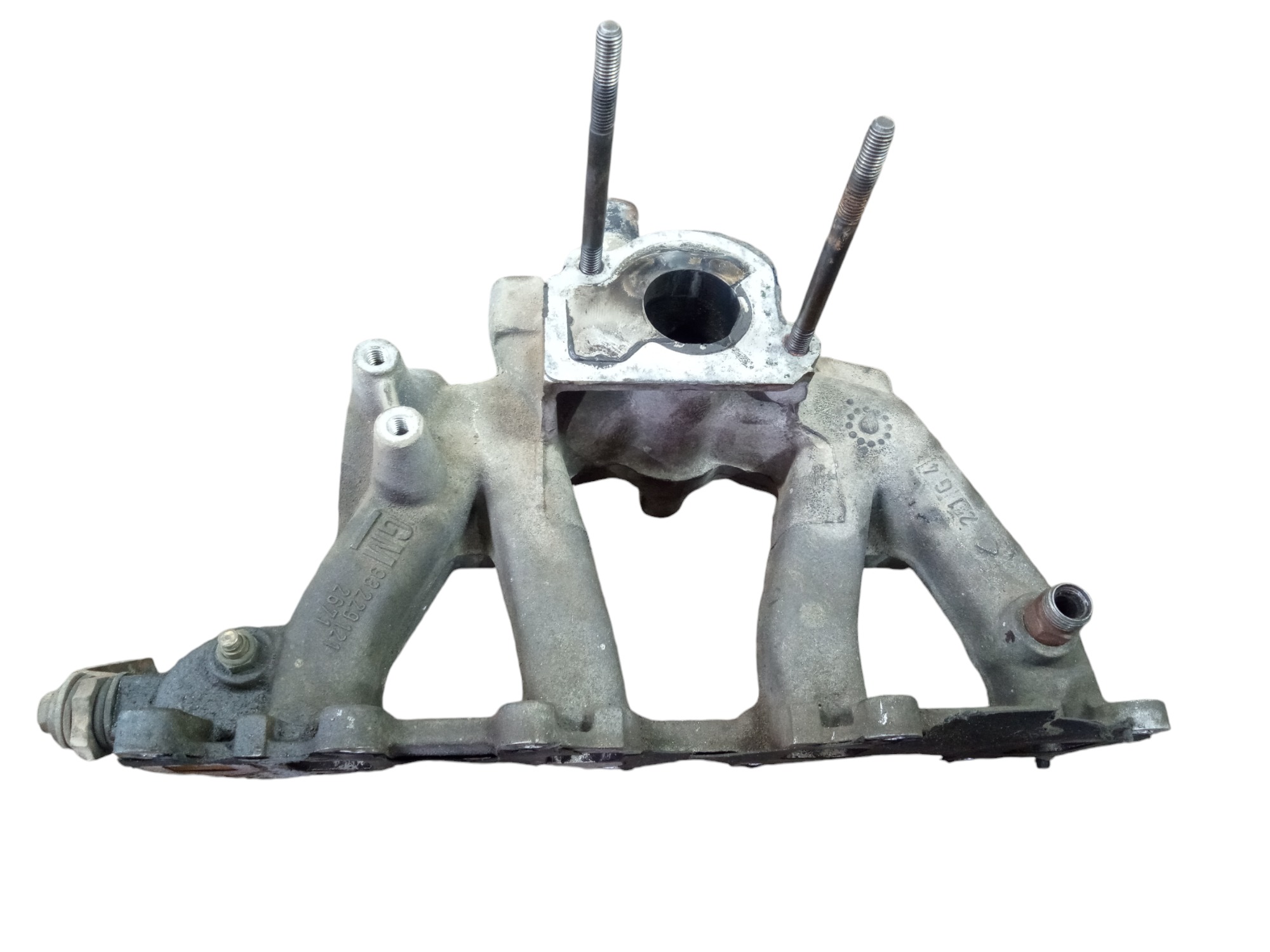 Coletor Admissao Gm Corsa Wind 1.0 8v 1994 A 1996