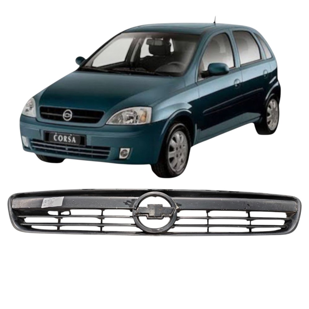 Grade frontal capô corsa montana joy maxx Premium original gm