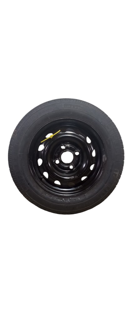 Roda Estepe Chevrolet Corsa 165/70r13 Pirelli P400 Original