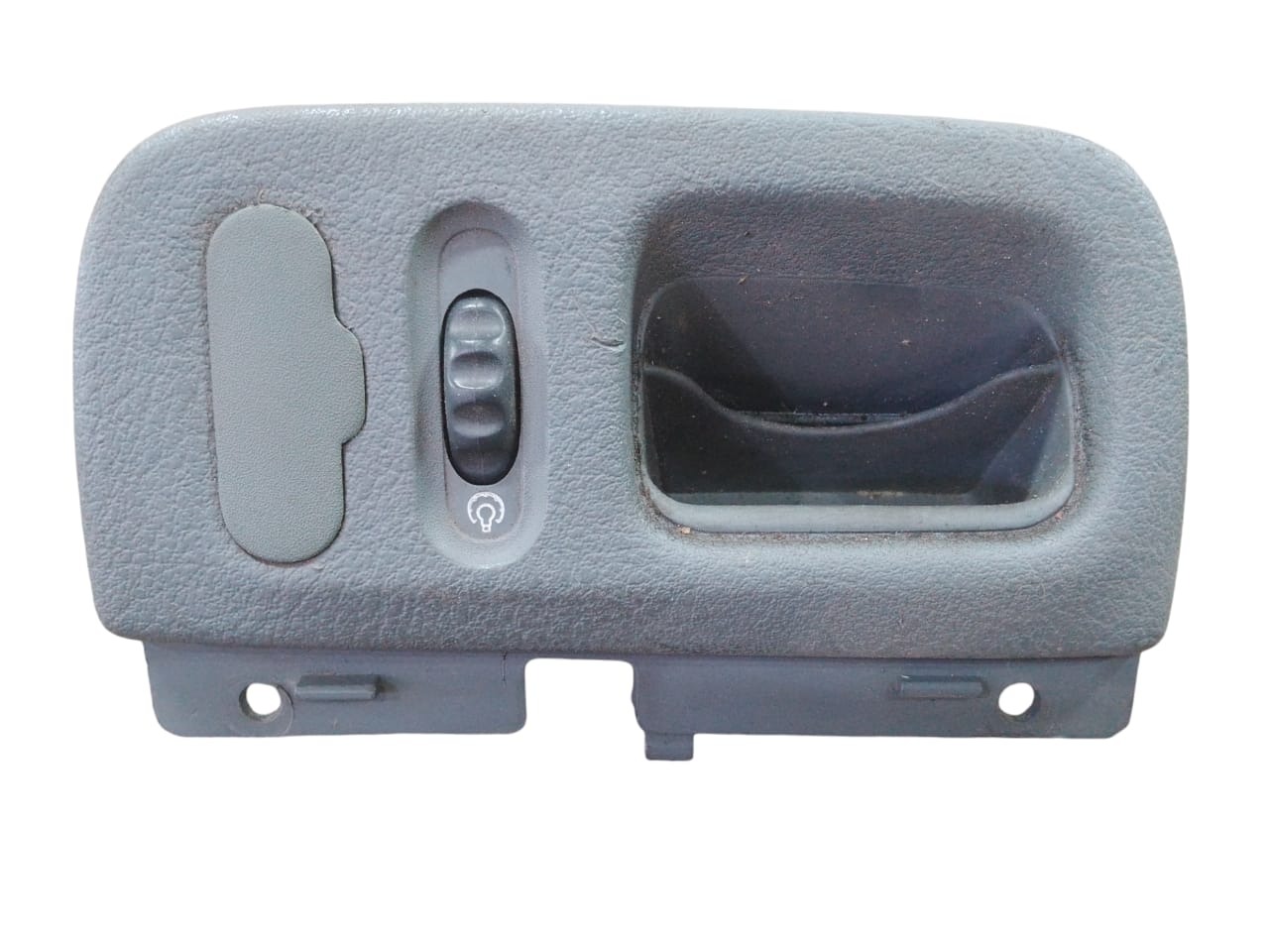 Moldura Botao Reostato Regulagem Luz Renault Clio Scenic 99