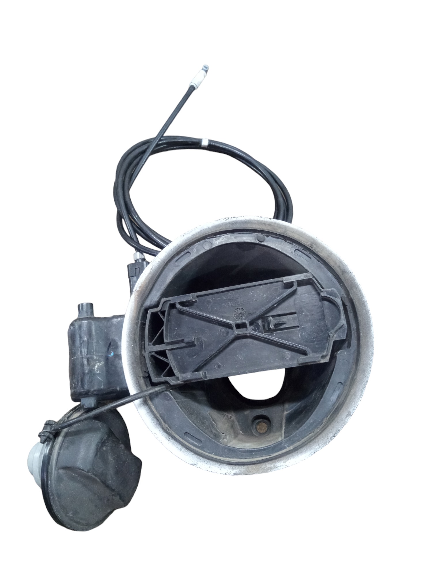 Portinhola Tanque Combustível Se Ford Ka 2010 A 2020