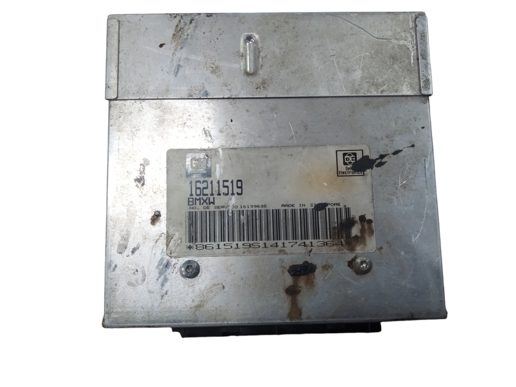 Modulo Injecao Central 1.0 8v Gm Corsa 1994 A 1996