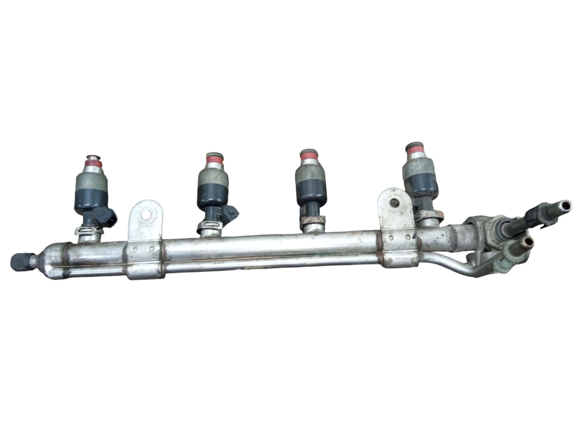 Flauta Bicos Injetores Gm Corsa 1.0 8v 1997 A 1999