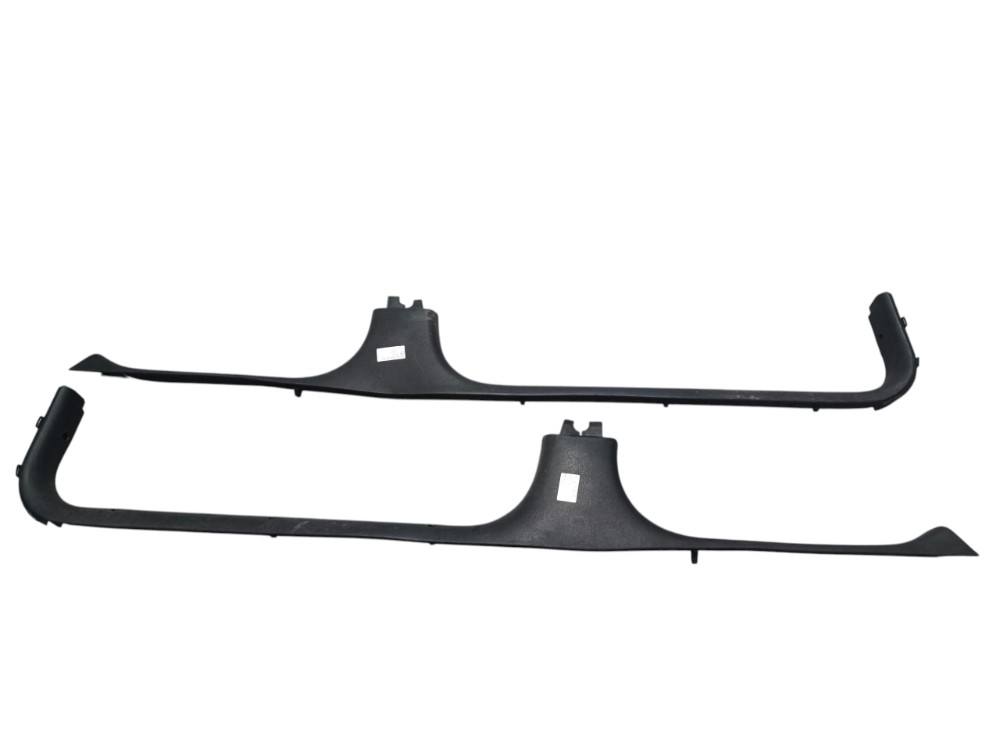 Par De Soleiras Fors Escort Zetec Perua Sw 1997 2003 5