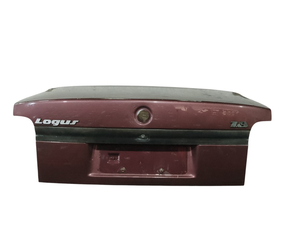 Tampa Traseira Volkswagen Logus 93/96 Original  Vinho