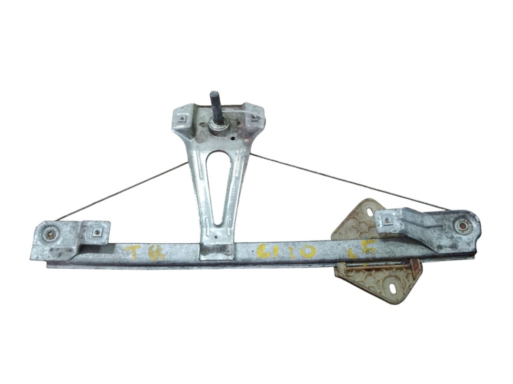 Máquina Vidro Manual Traseira Esquerda Clio 4p