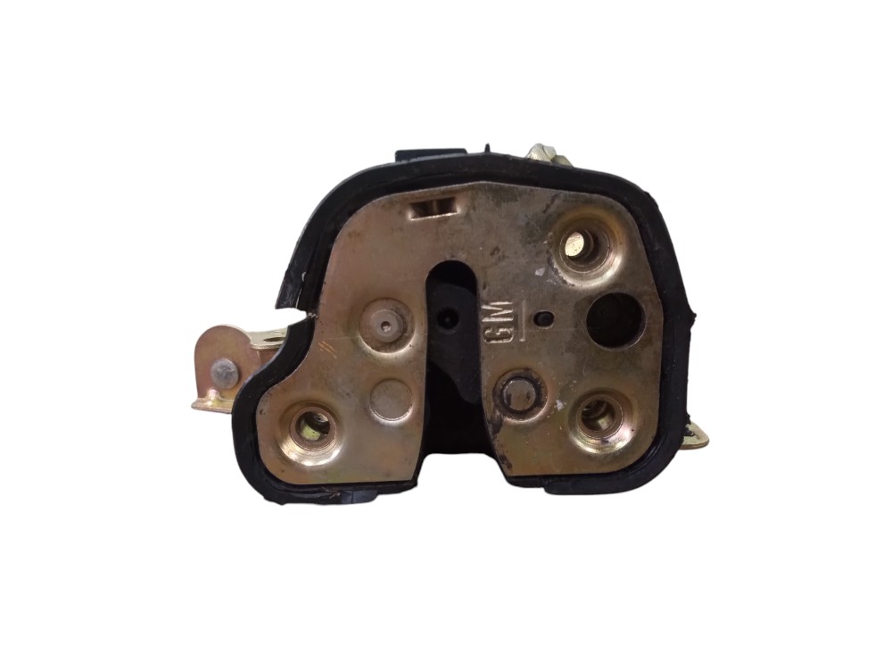 Fechadura Manual Traseira Direita Chevrolet Corsa 98 A 10