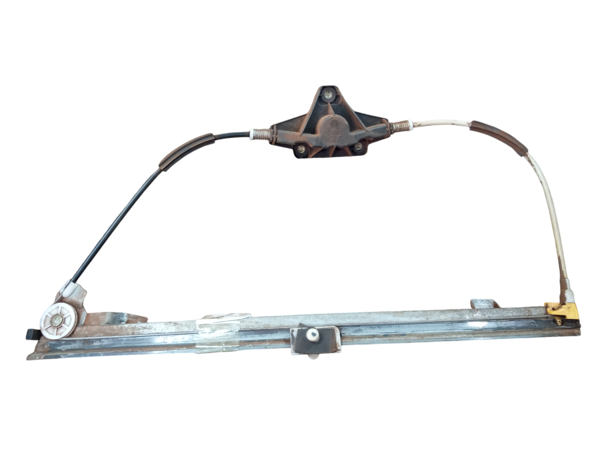 Maquina Vidro Manual Dianteira Direita Renault Clio 2003