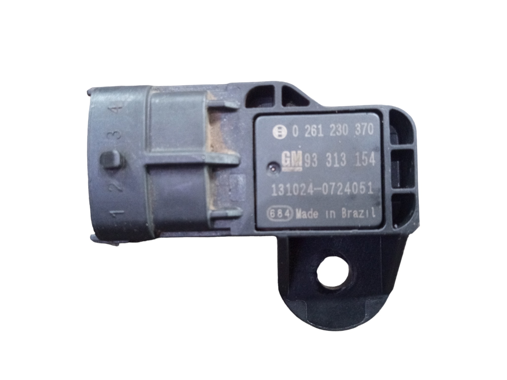 Sensor Map Gm Corsa 2011 Original