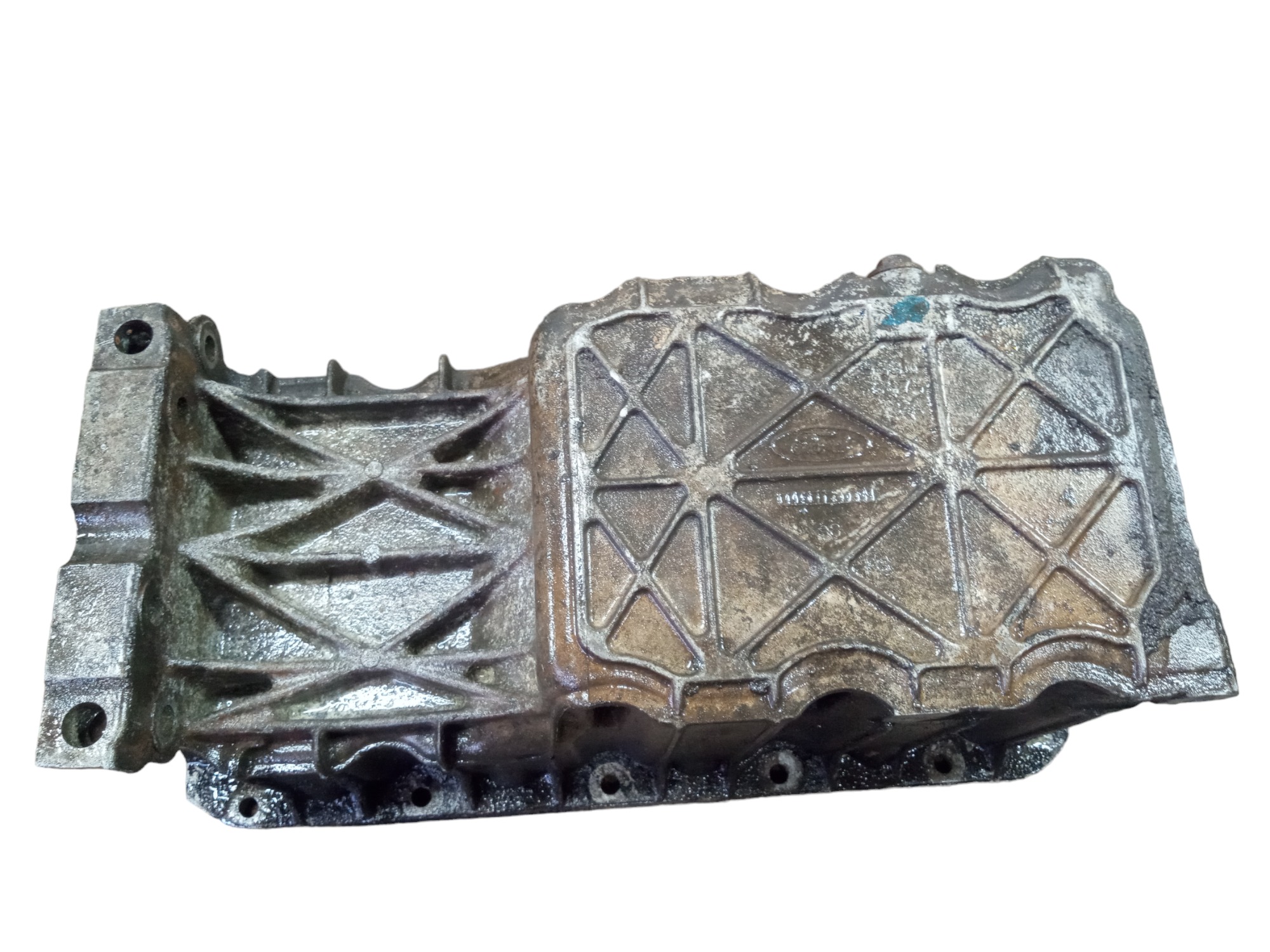 Carter Oleo Motor 16v Ford Escort Zetec 1997 A 2017