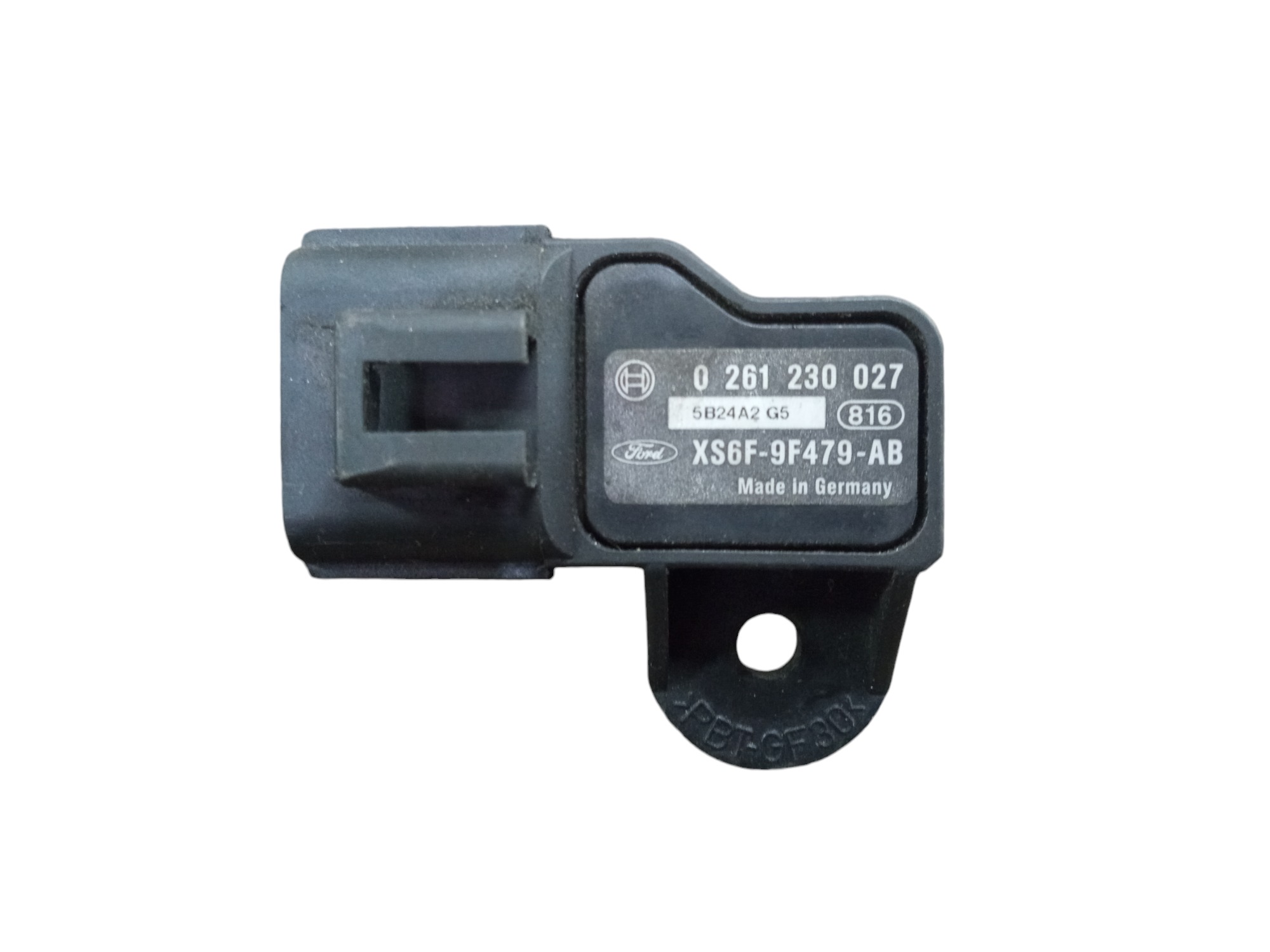 Sensor Map Ford Ecosport Fiesta Ka 8v 2010 A 2016