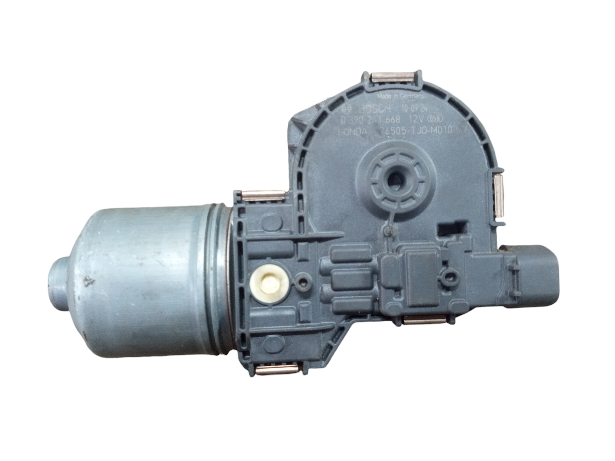 Motor Limpador Parabrisa Honda City 2011