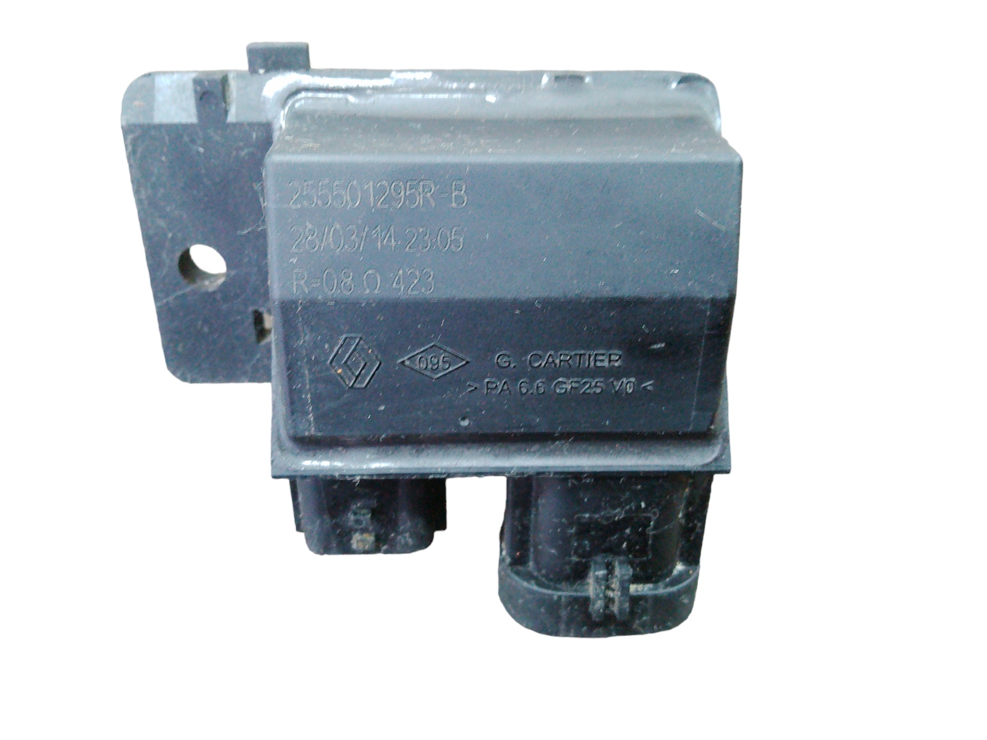Sensor Rele Ventoinha Renault Logan Sandero 2015 1.0