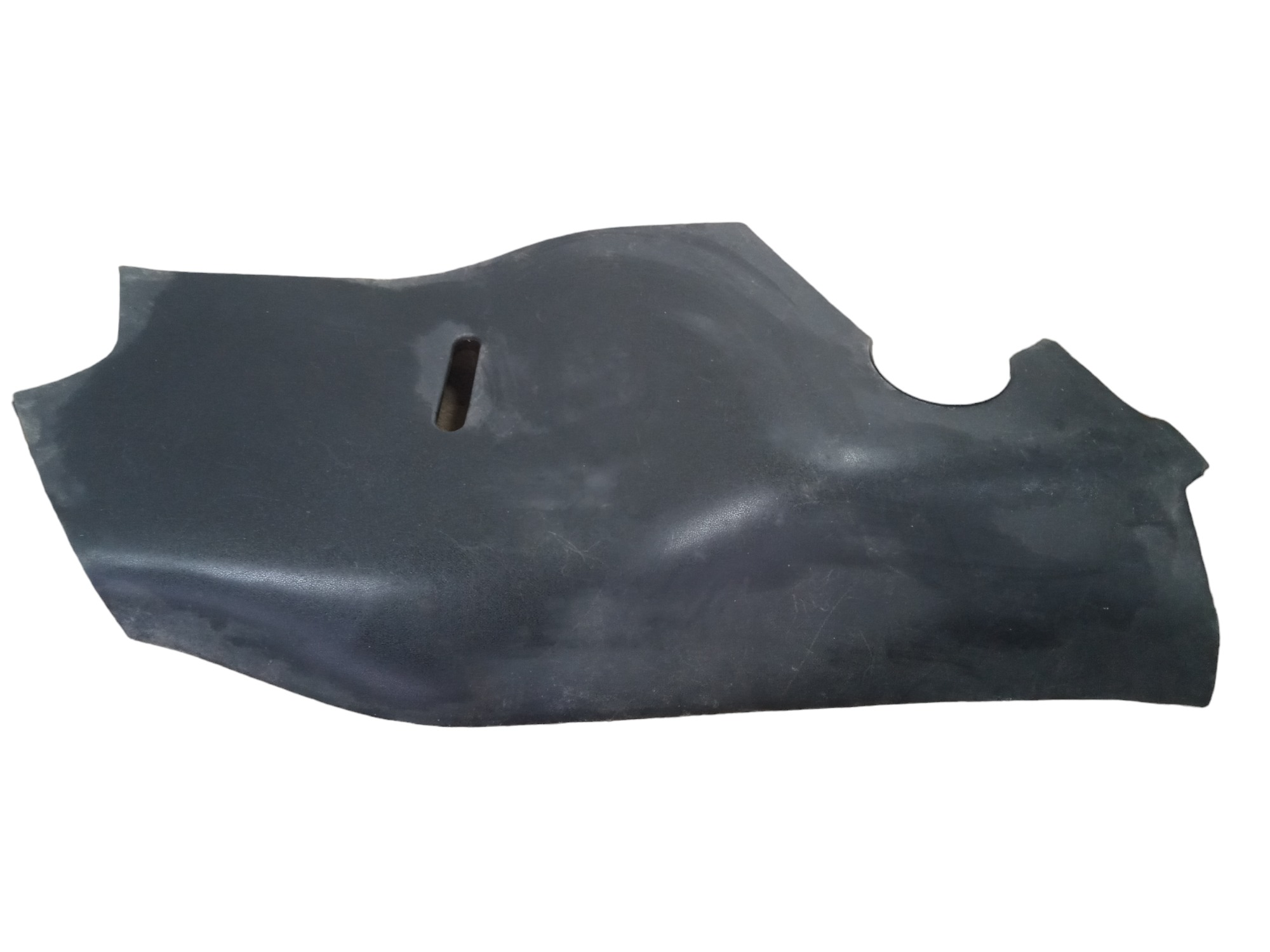 Moldura Caixa Roda Traseira Direita Honda City 2013 Preto Q