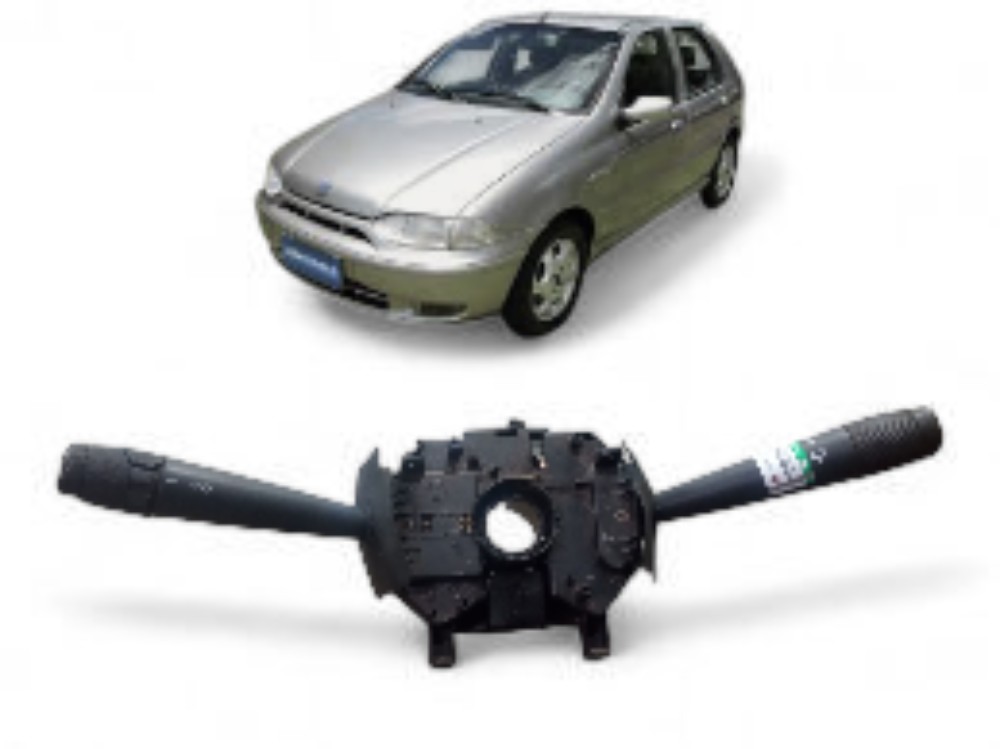 Chave De Seta Fiat Palio 2004-2005 Original