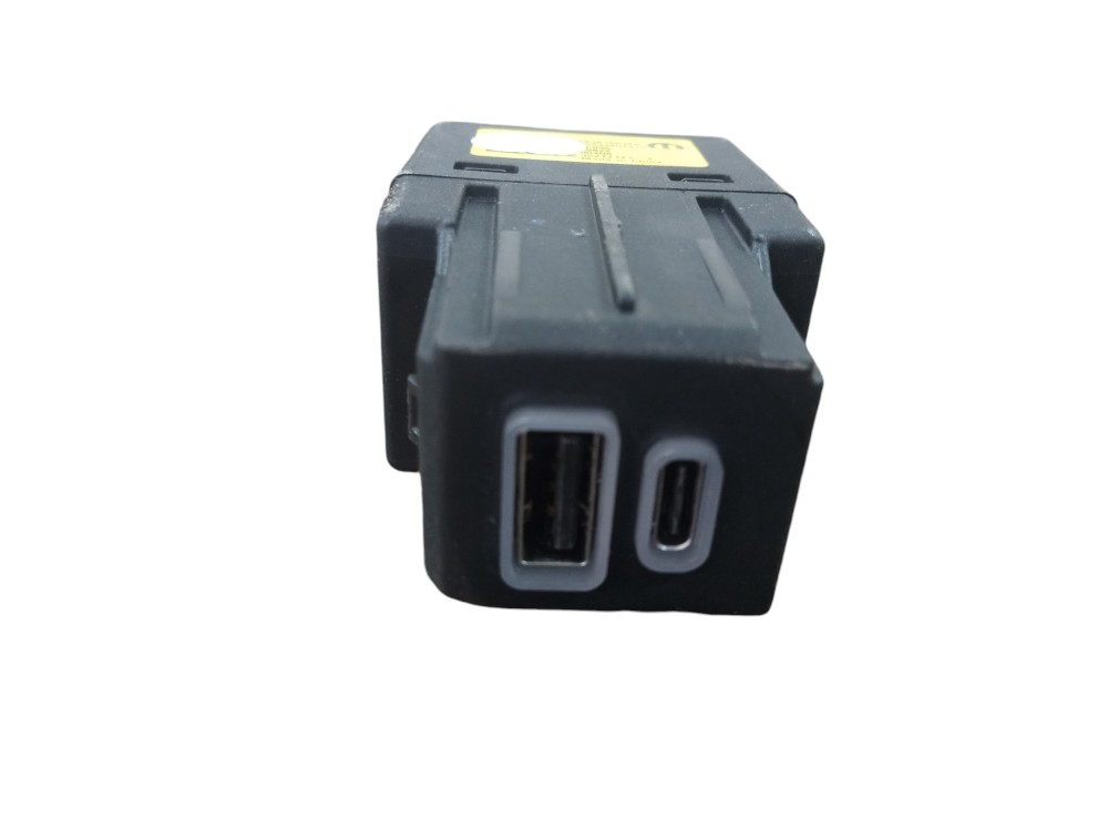 Entrada Usb Console Jeep Compass Commander 1.3 2022