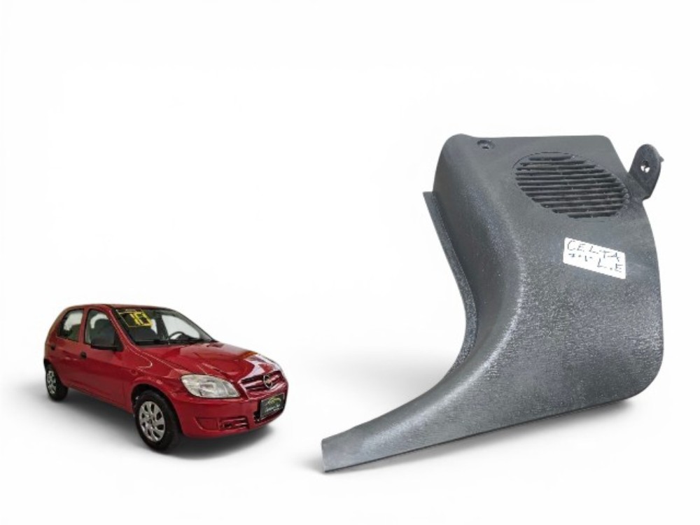 Moldura Soleira Dianteira L/E Celta 2006-2012 Original